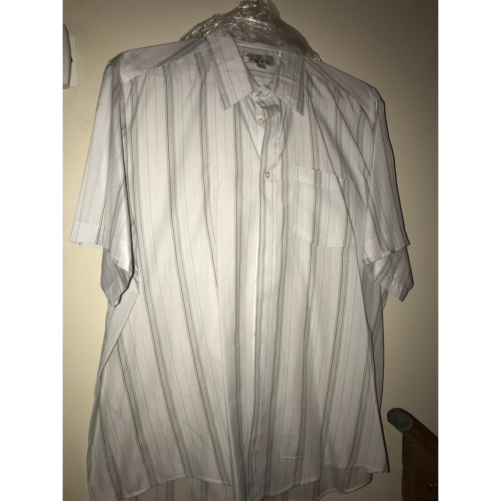 button down